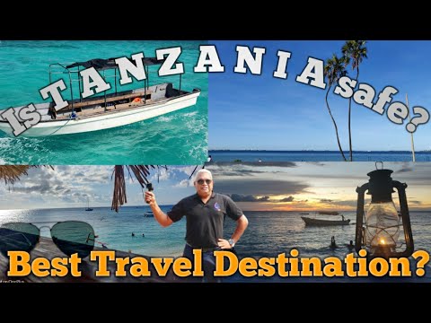 Is TANZANIA SAFE? #istanzaniasafe #tanzania #globalrd @NomadShubham  #45