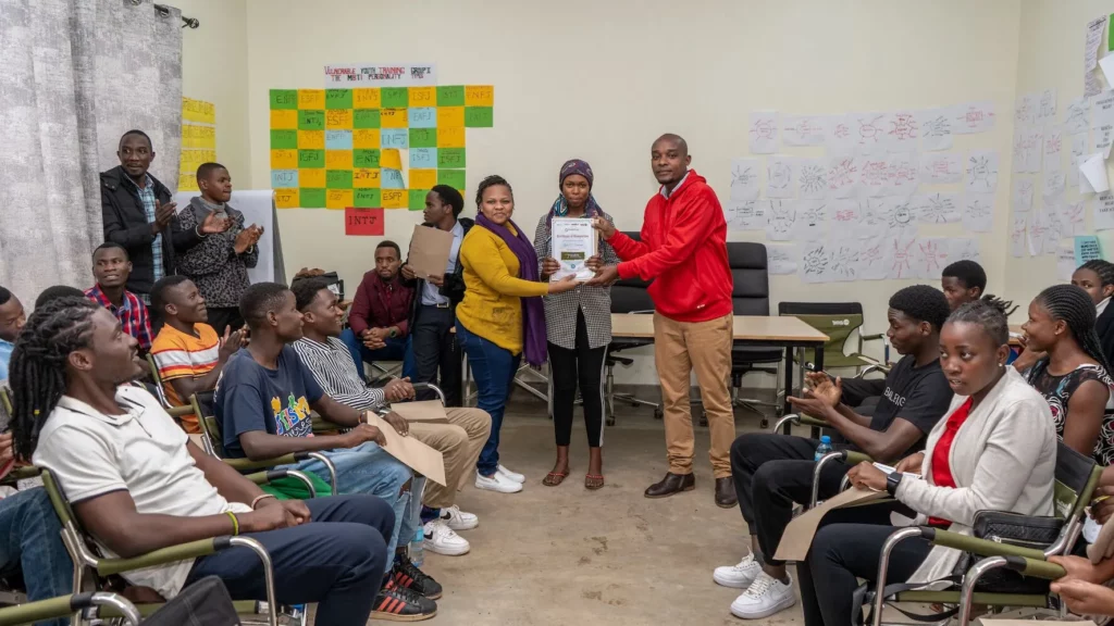 Diplomati dell'accademia Hakuna Matata