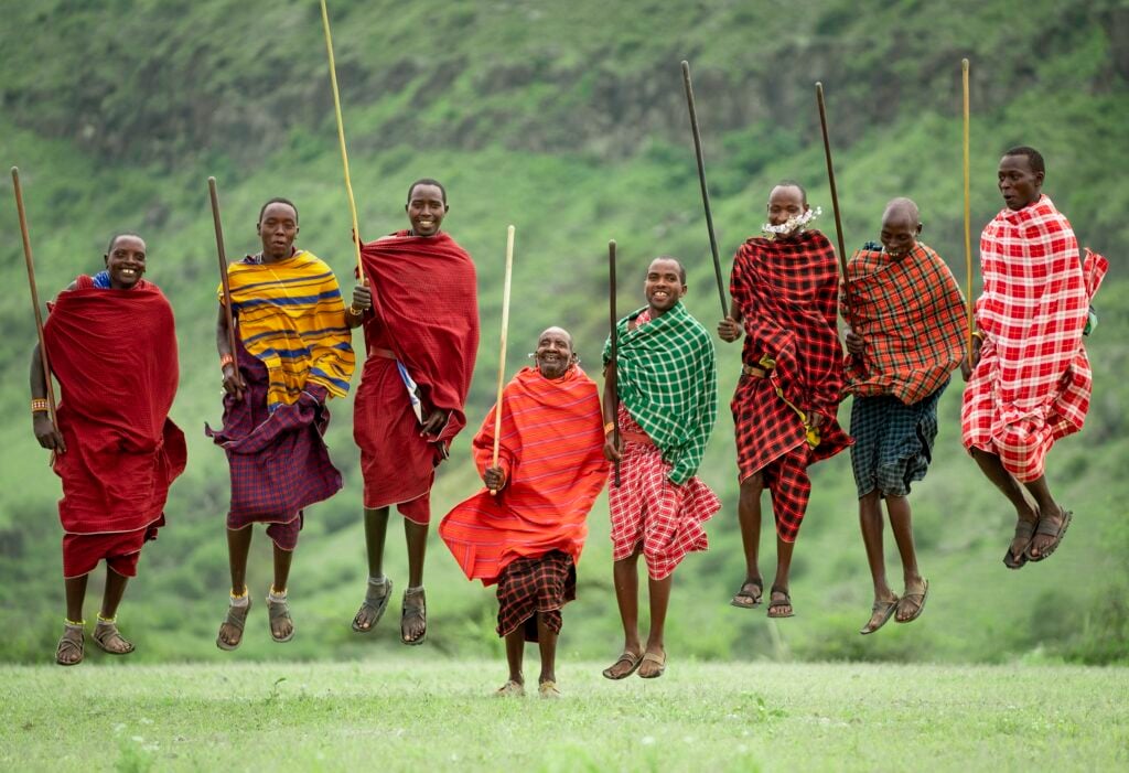 Maasai