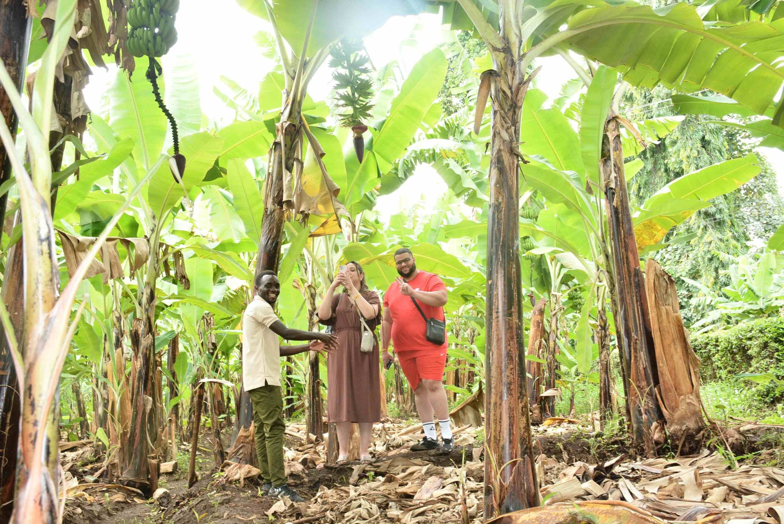Scopri Mto Wa Mbu in un Tuktuk.
