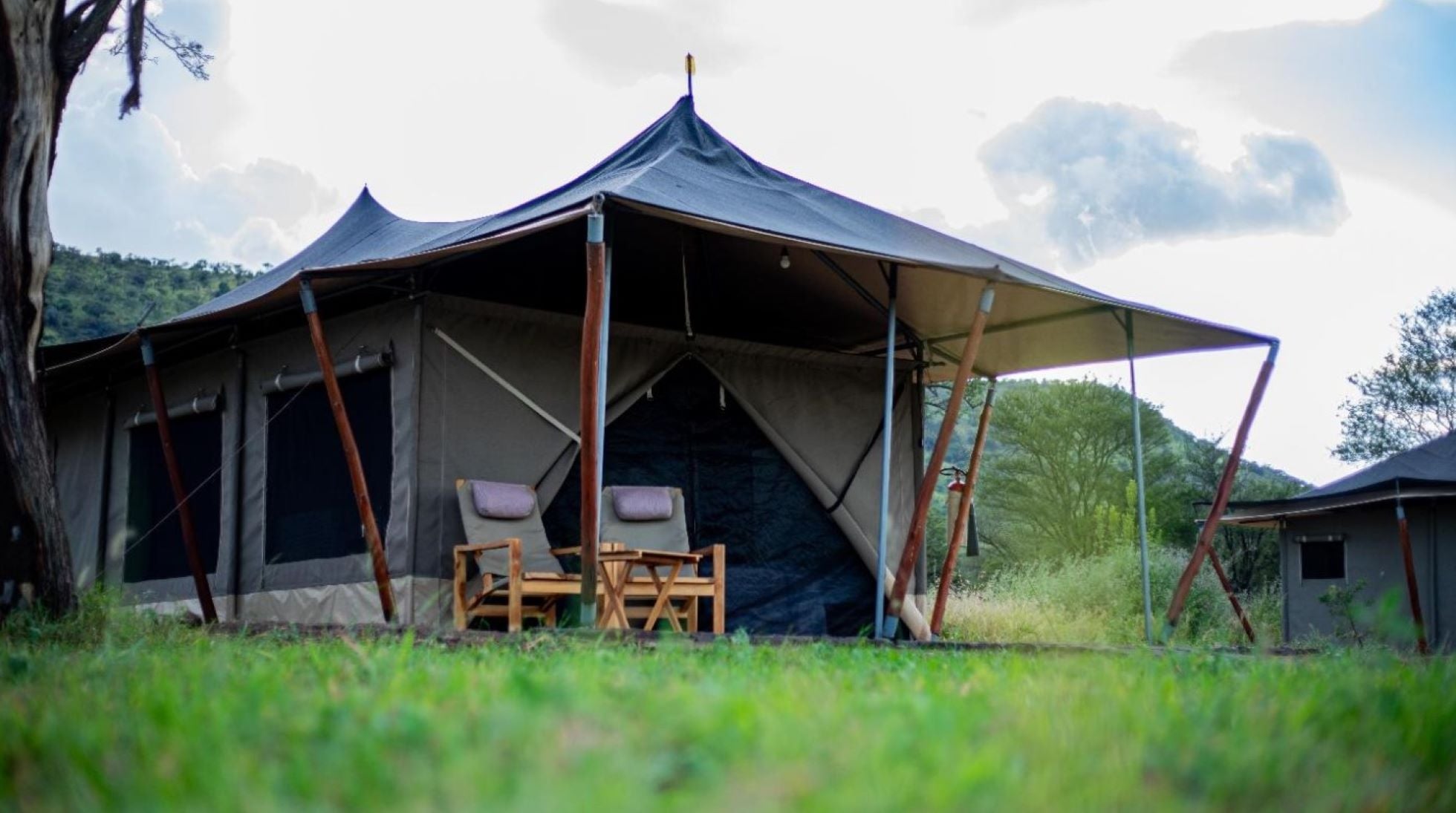 Golden Safari Camp