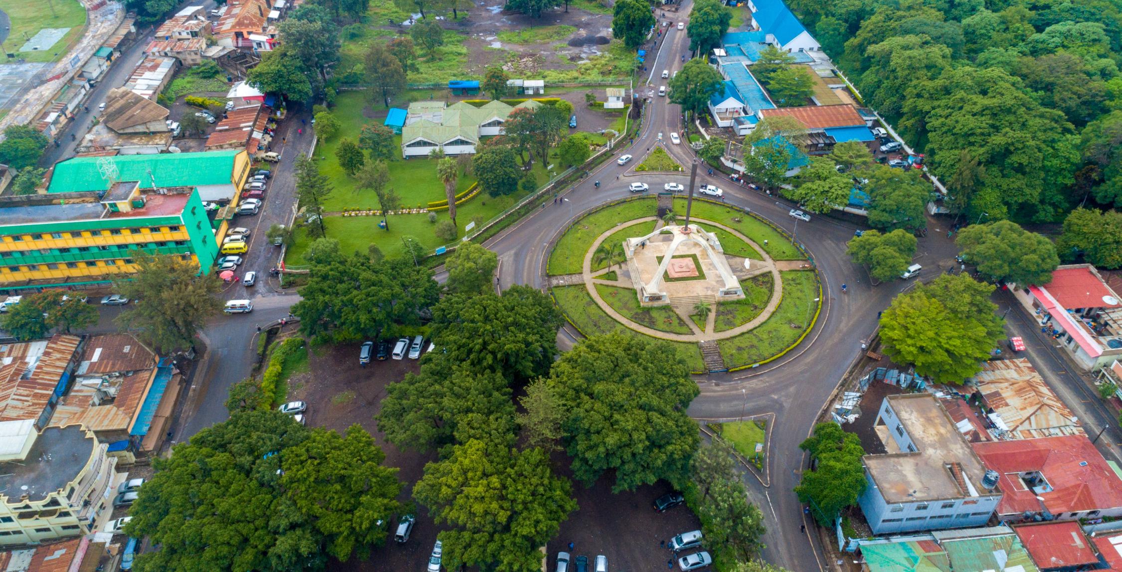 Rientro ad Arusha – fine del safari