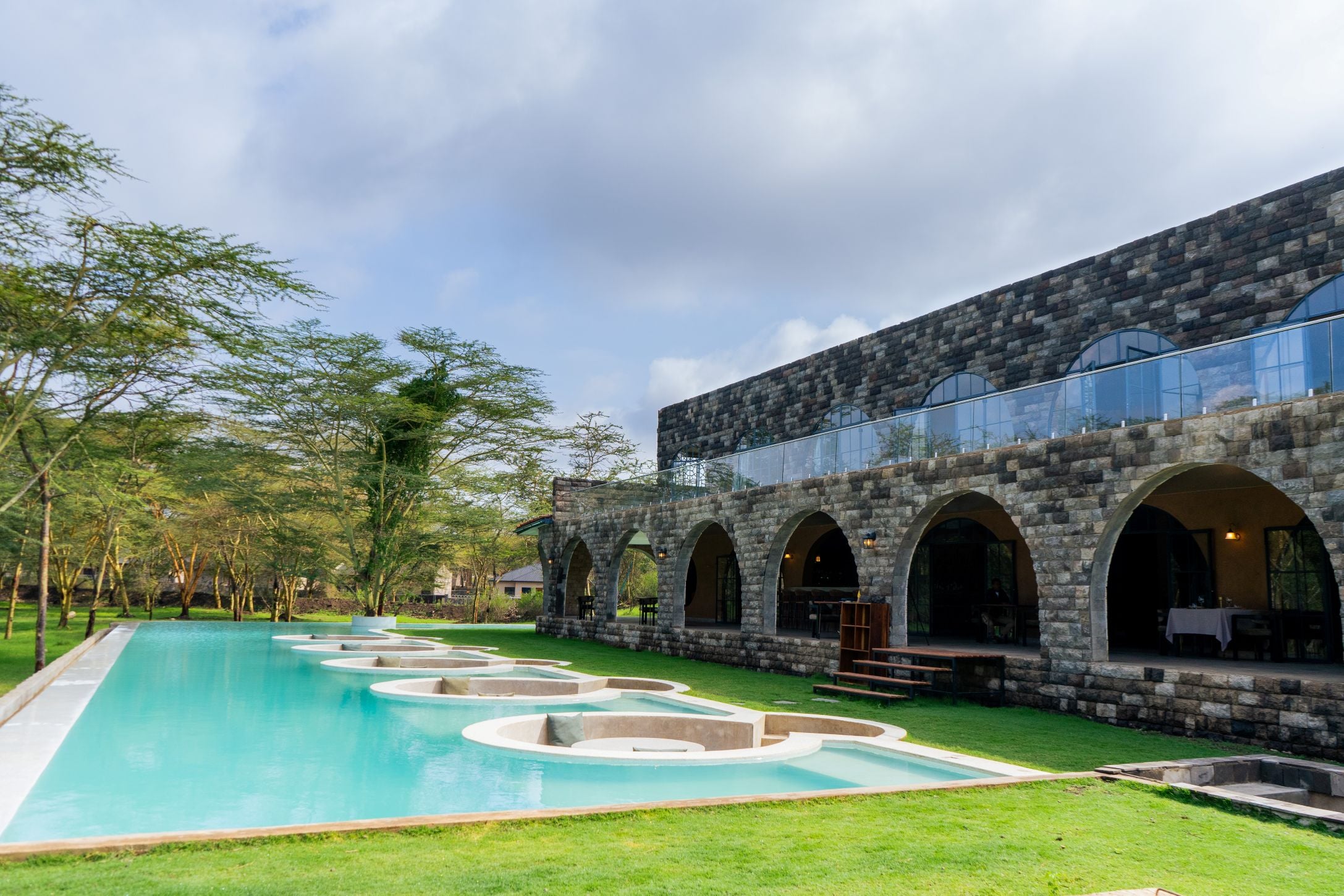 Giraffe Manor Tanzania