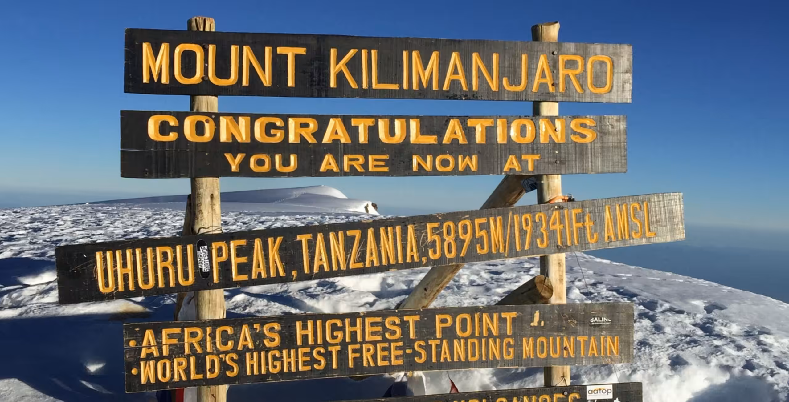Via Machame – 6 giorni – Giorno 5 | Dal Barafu Camp (4.645 m) all’Uhuru Peak (5.895 m) e al Millennium Camp (3.820 m)