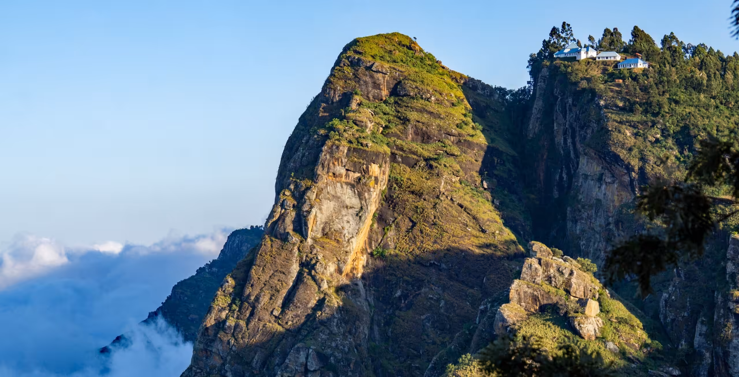 Monti Usambara Occidentali