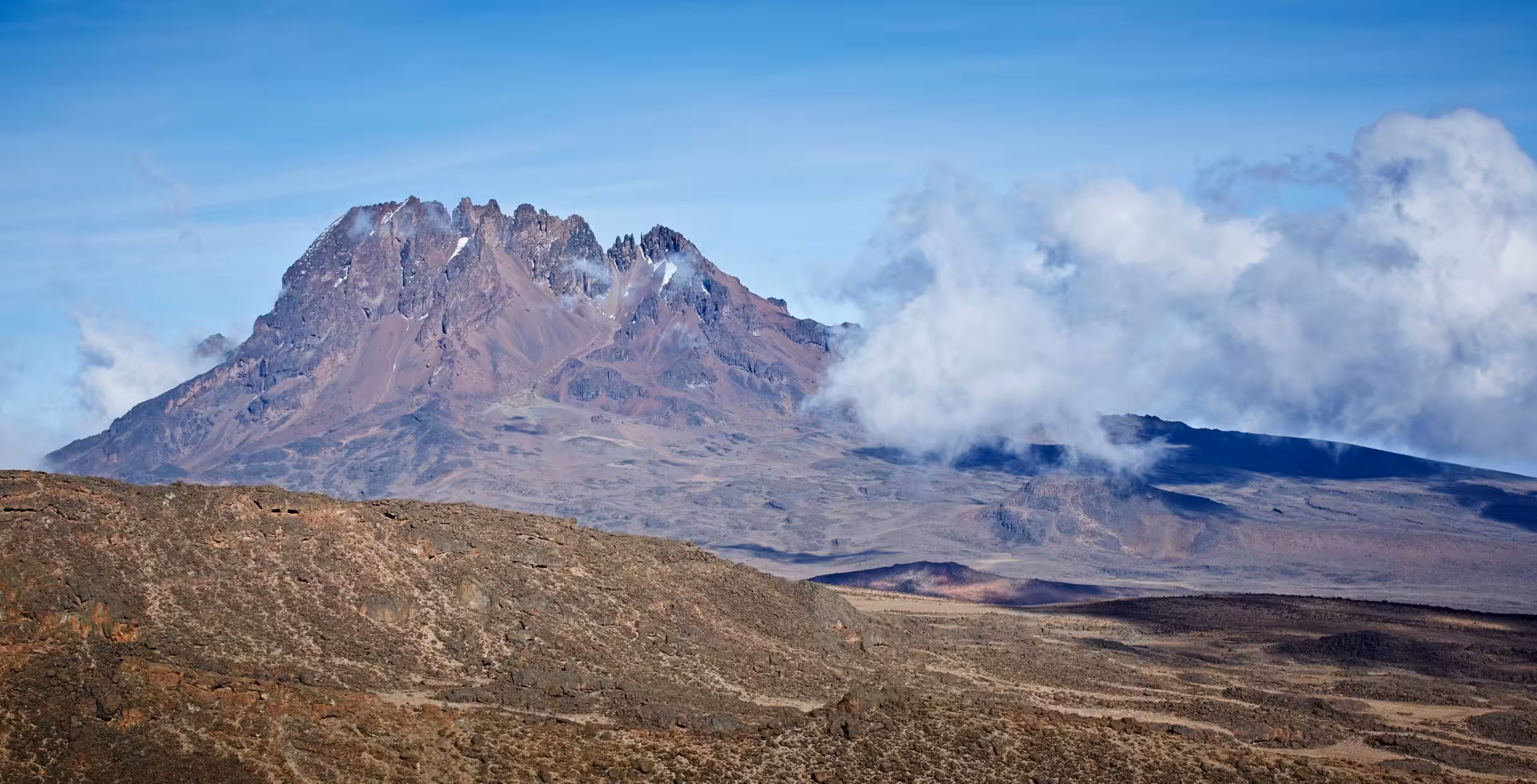 Via Machame – 6 giorni – Giorno 4 | Dal Barranco Camp (3.950 m) al Barafu Camp (4.645 m)