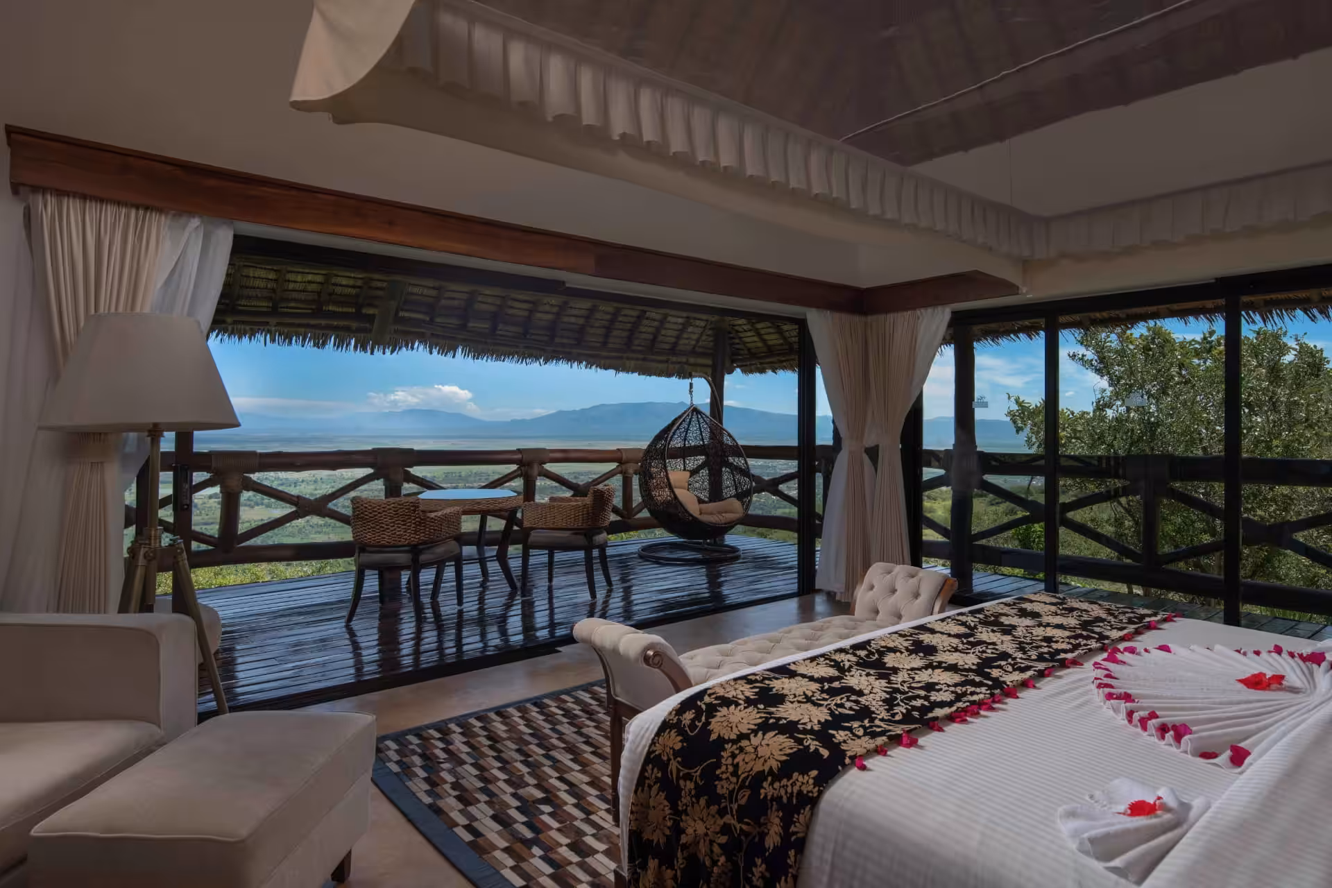 Lake Manyara Kilimamoja Lodge by Wellworth