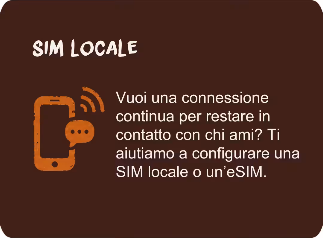 Local SIM