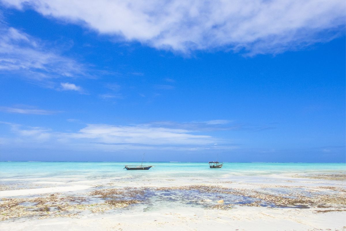 Fanjove island
