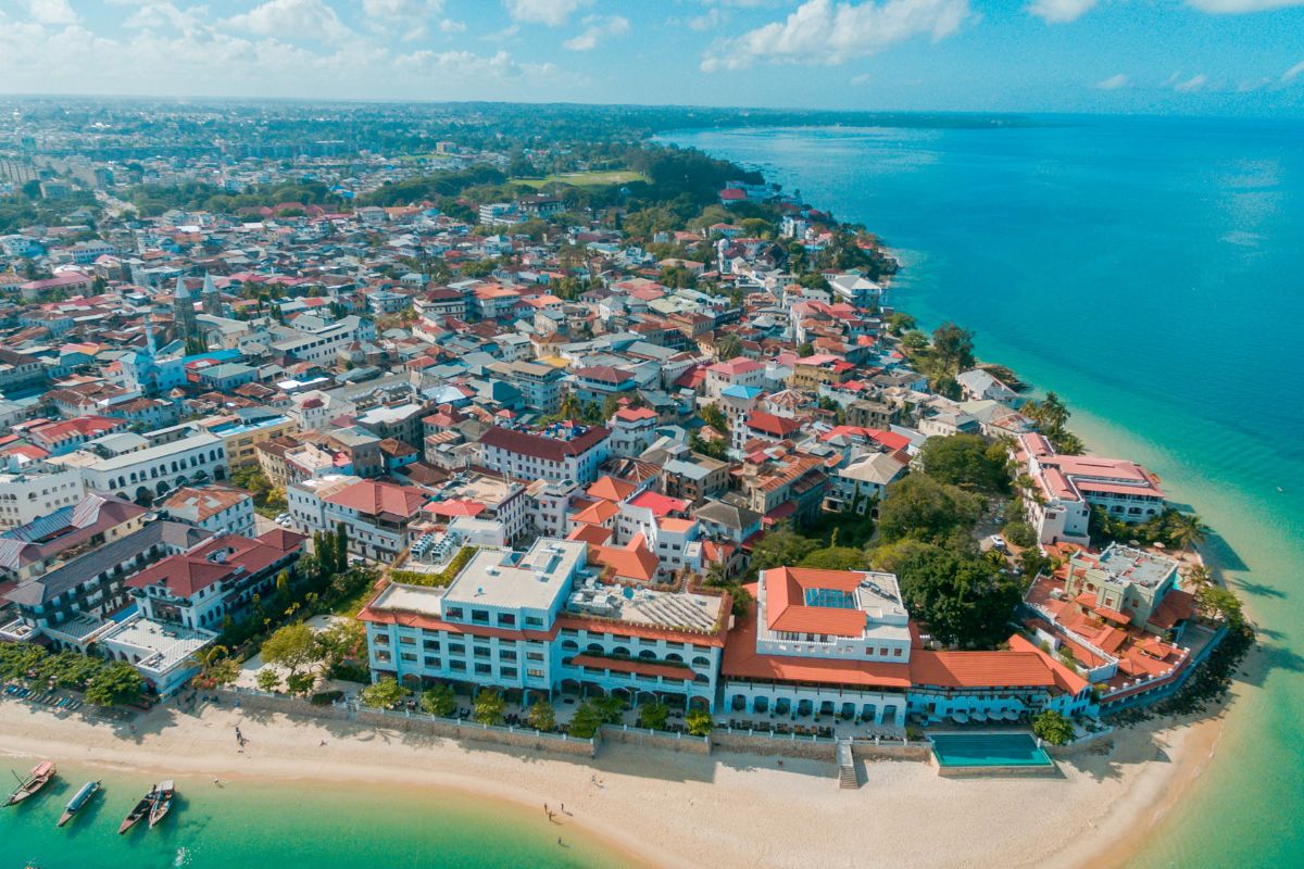 Stone Town